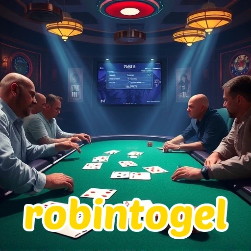 robintogel Permainan