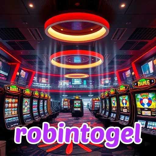 robintogel: Menyimpan Keamanan Pengguna sebagai Prioritas Utama